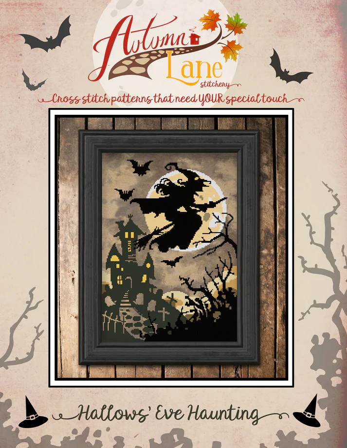 (image for) Hallows' Eve Haunting